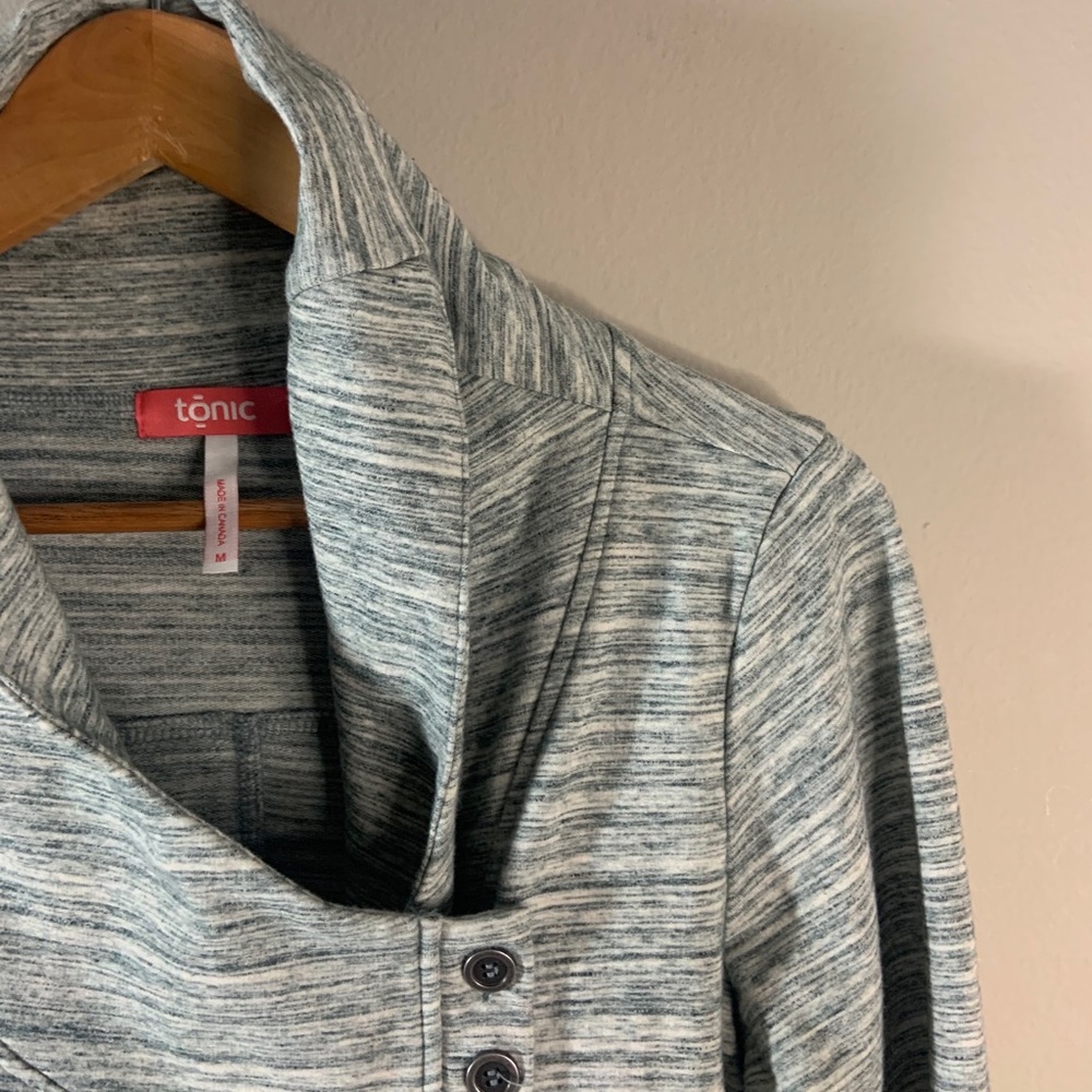 Tonic Yoga Jacket. - Picture 5 of 10